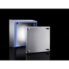 Rittal - Boîtier de jonction - HD - acier inoxydable - H150 L150 P80 - IP66