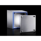 Rittal - Boîtier de jonction - HD - acier inoxydable - H150 L150 P120 - IP66