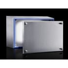 Rittal - Boîtier de jonction - HD - acier inoxydable - H200 L300 P120 - IP66