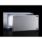Rittal - Boîtier de jonction - HD - acier inoxydable - H200 L400 P120 - IP66