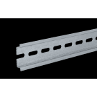 Rittal - Rail porteur TS 35/15 - Pour encliqueter des borniers