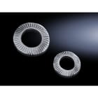 Rittal - Rondelle de contact dentelée pour filetage M5 - SZ