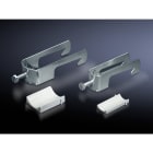 Rittal - Brides à équerres pour rails de retenue des câbles - SZ - section 12-16mm