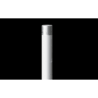 Rittal - Tige en aluminium L=400mm - Tige seule pour montage sur tube