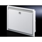 Rittal - Tablette rabattable pour clavier et souris