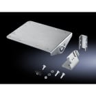 Rittal - Tablette pour tapis de souris pour coffrets de commande ou surfaces planes