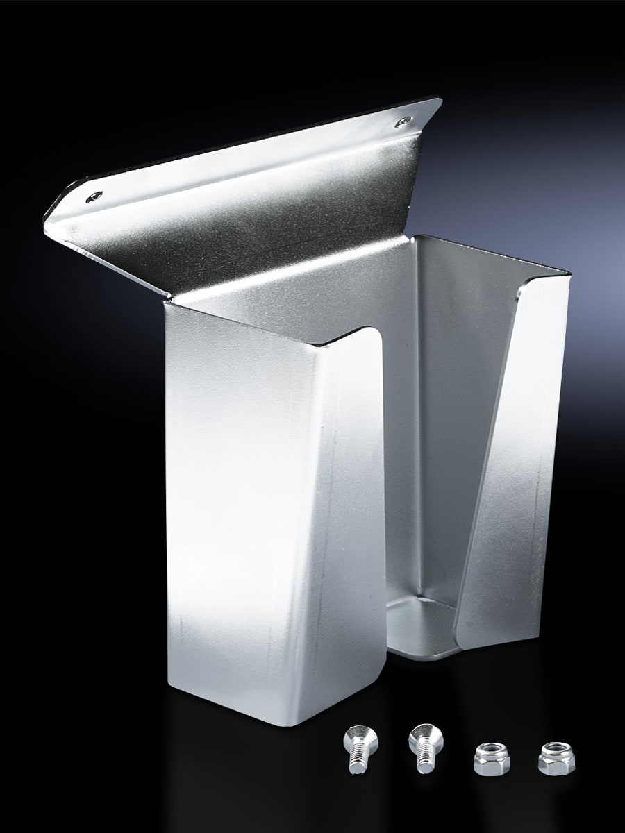 Rittal - Porte-souris pour tablette pour tapis de souris