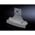 Rittal - Support d'écran TFT RAL7035 H372 L477 P110,5 mm