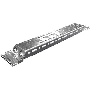 Rittal - 4 Rail aménagement intérieur - AX - P300 mm - pour coffrets AX