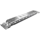 Rittal - 4 Rail aménagement intérieur - AX - P300 mm - pour coffrets AX