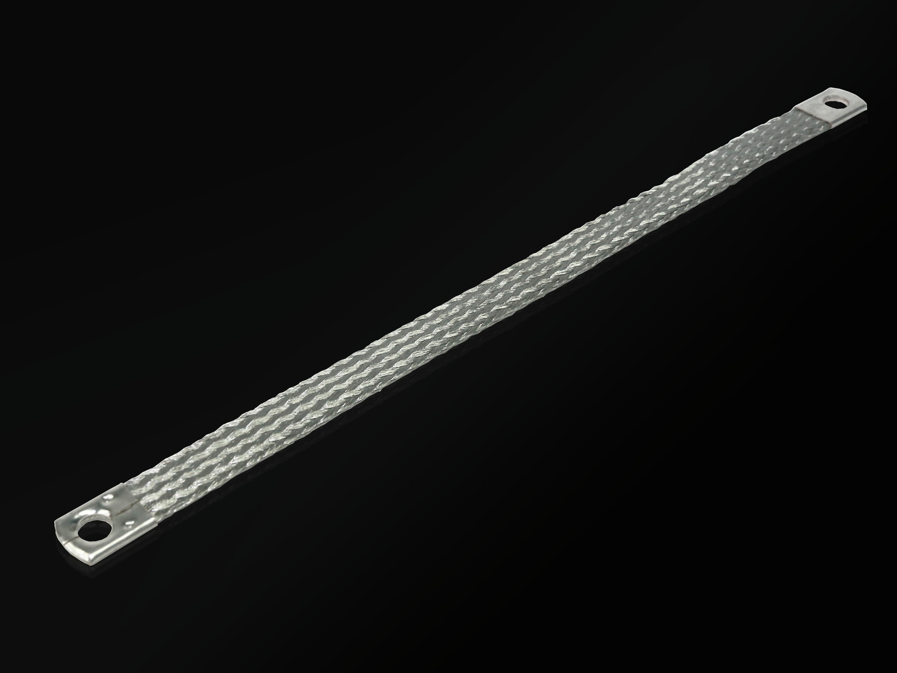 Rittal - Ruban de masse 16mm² L300mm - SZ - Cuivre étamé
