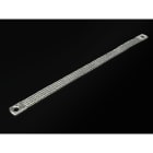 Rittal - Ruban de masse 16mm² L300mm - SZ - Cuivre étamé