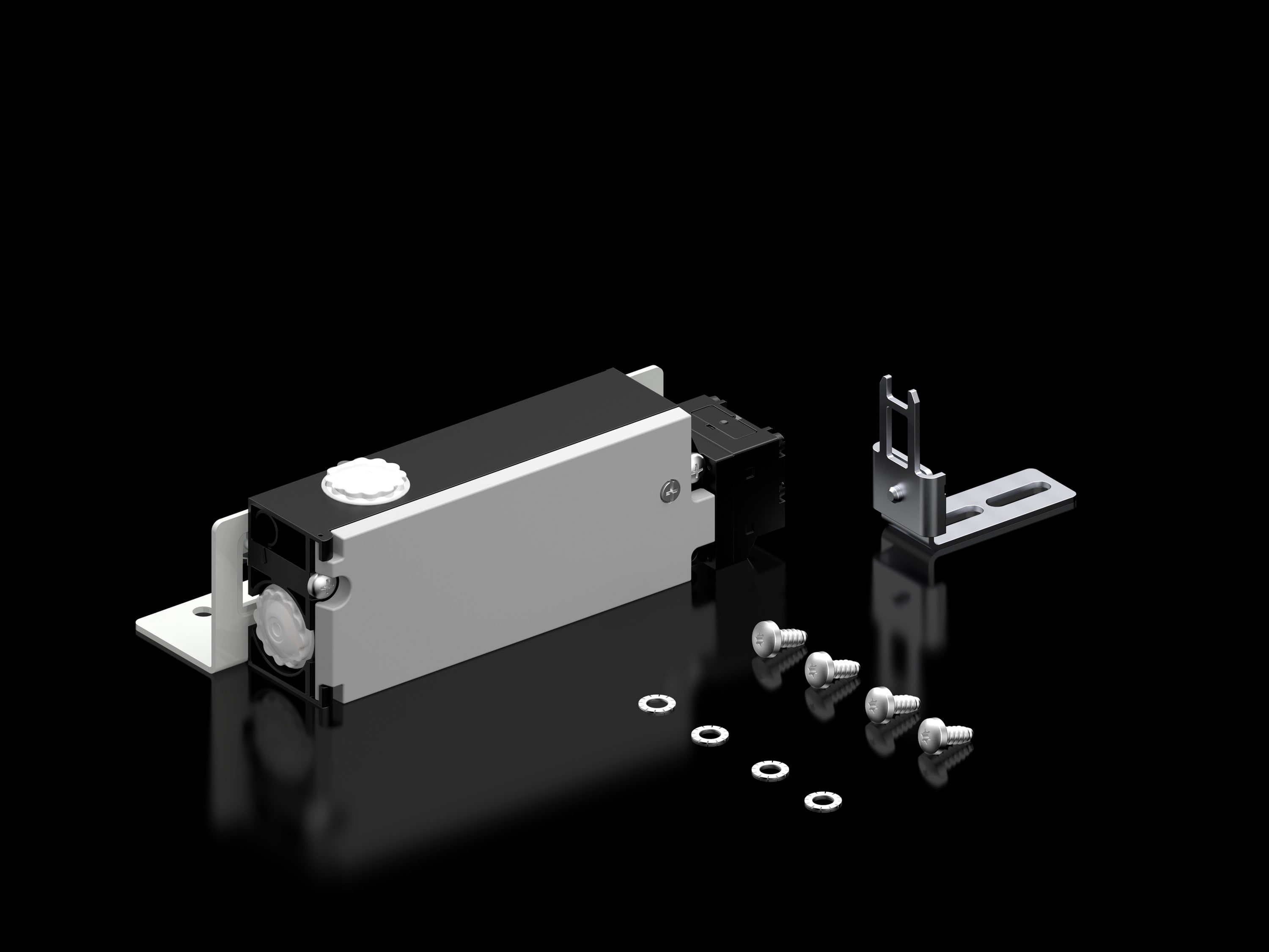 Rittal - Verrouillage de sécurité 230V pour armoire