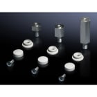 Rittal - Entretoise pour toit H=10mm Acier profilé à 6 pans