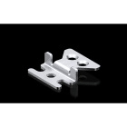 Rittal - Patte de fixation murale - Acier inoxydable AISI 304