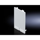 Rittal - Volet d'interface IP65 - SZ - Cadre de montage simple, avec volet en plastique