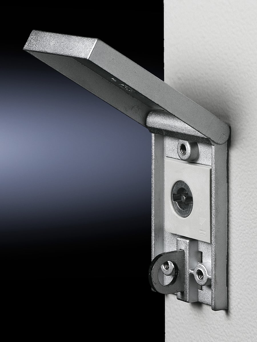 Rittal - Couvercle pour boîtier de serrure pour cadenas ou pince multi-cadenas