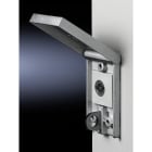 Rittal - Couvercle pour boîtier de serrure pour cadenas ou pince multi-cadenas