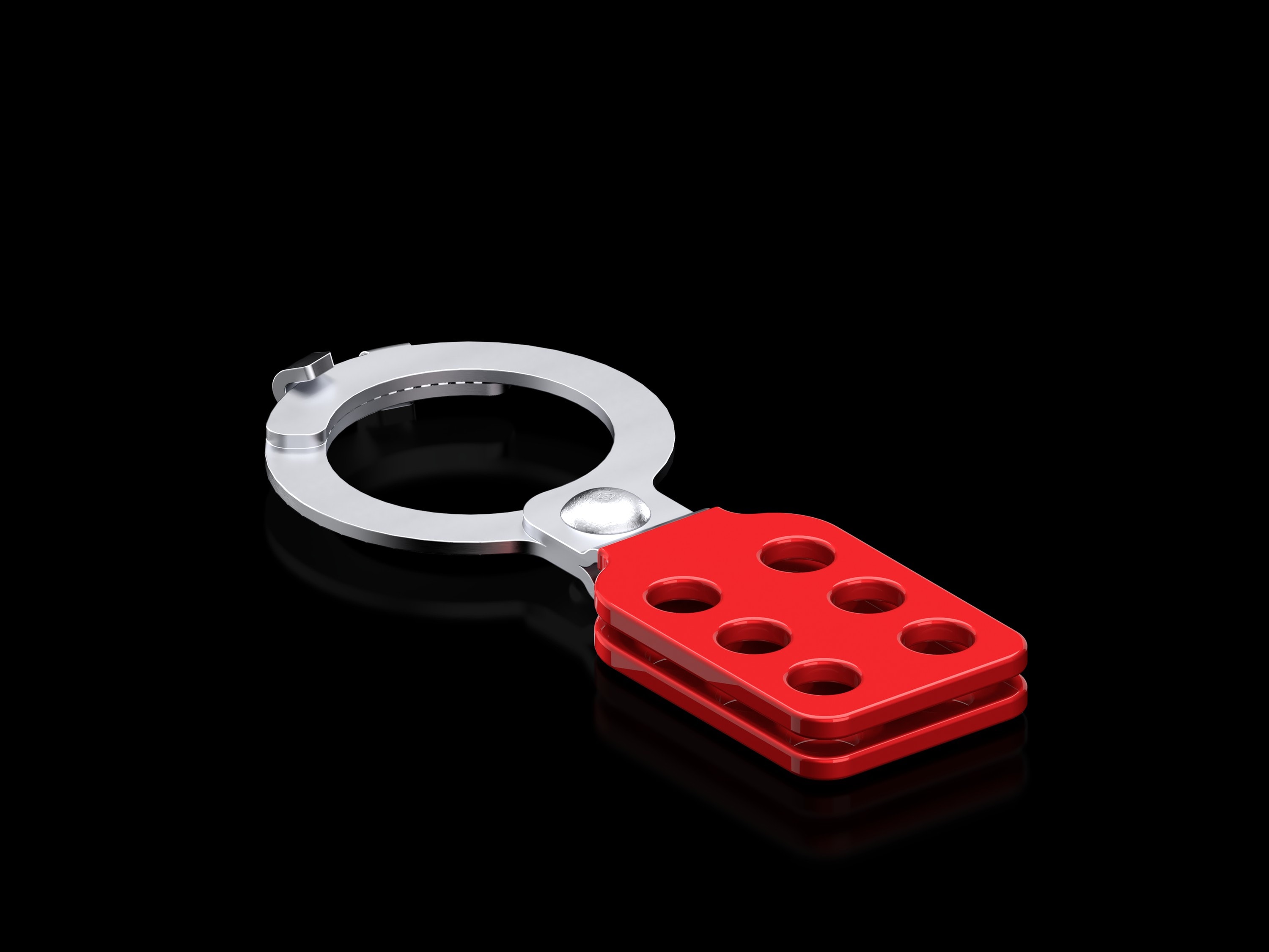 Rittal - Pinces multi-cadenas pour 6 cadenas - SZ