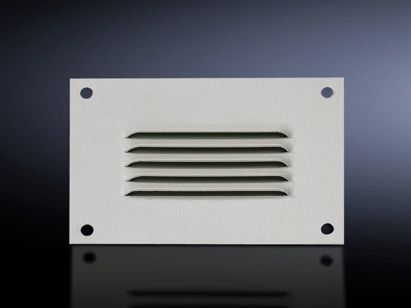 Rittal - Ouïe d'aération pour l'aération par convection - SK - H100 L210 P8
