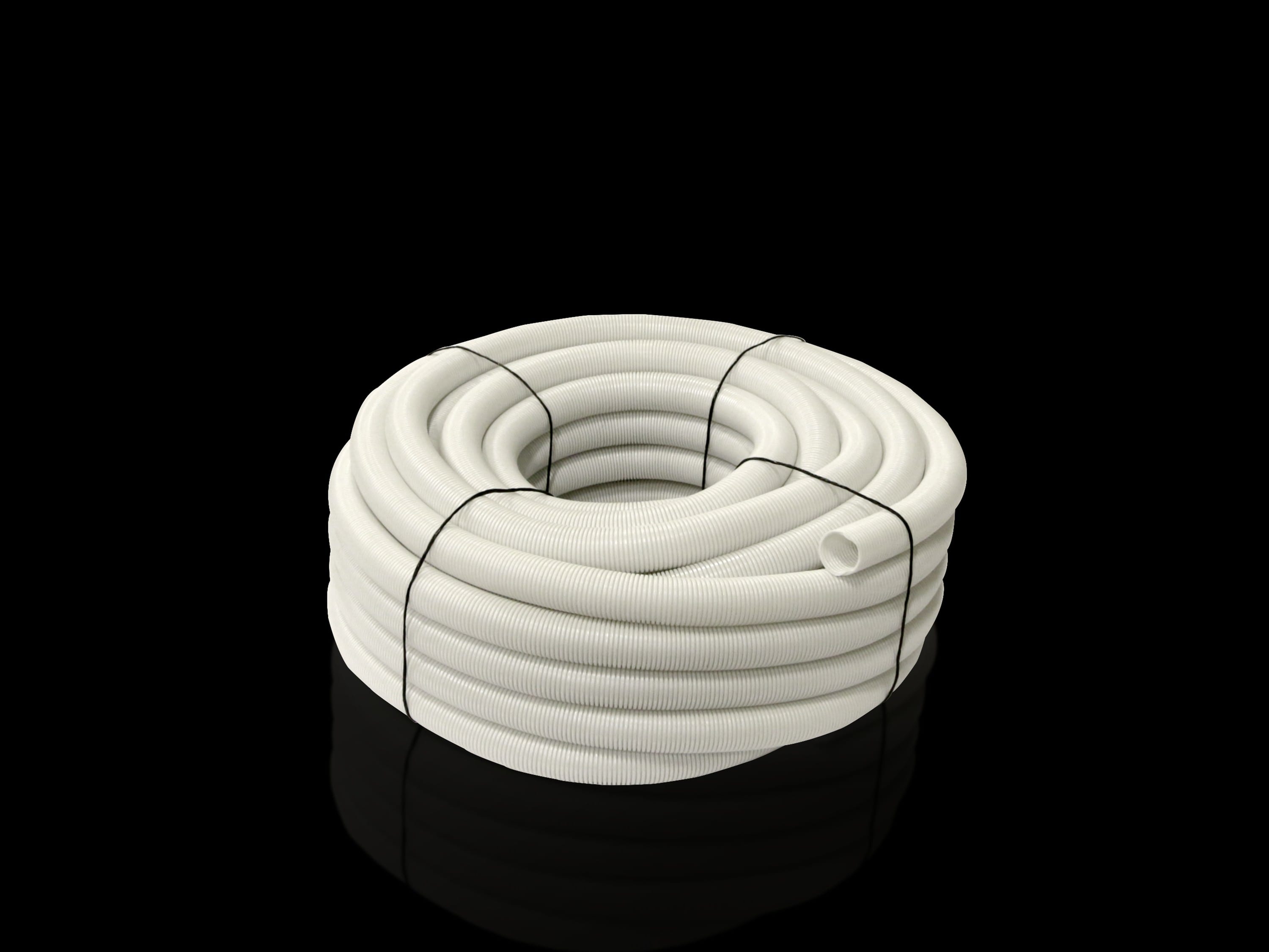 Rittal - Goulotte de câbles - 25m - diamètre intérieur 29mm