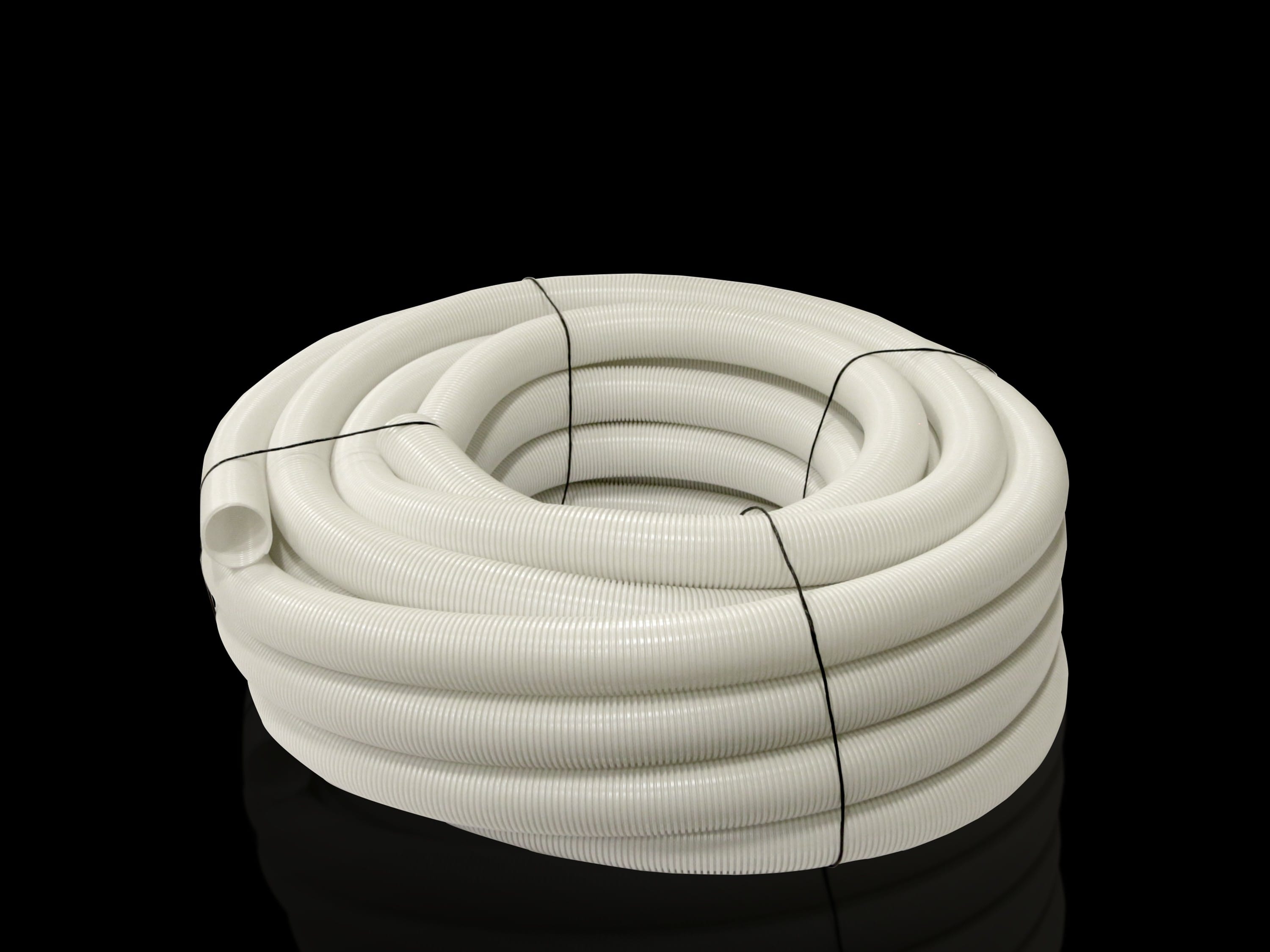 Rittal - Goulotte de câbles - 25m - diamètre intérieur 48mm