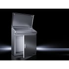 Rittal - Pupitre monobloc en acier inoxydabble L600 H960 P400