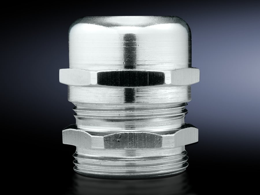 Rittal - Presse-étoupes CEM taille M40 - SZ - Laiton