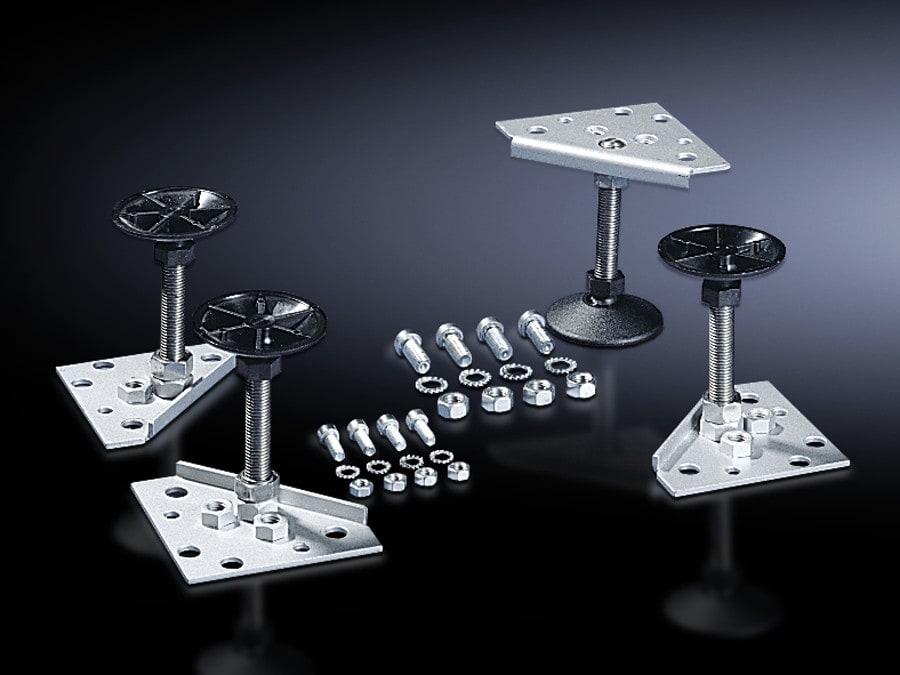 Rittal - Pied de nivellement - SO - pour socles inox