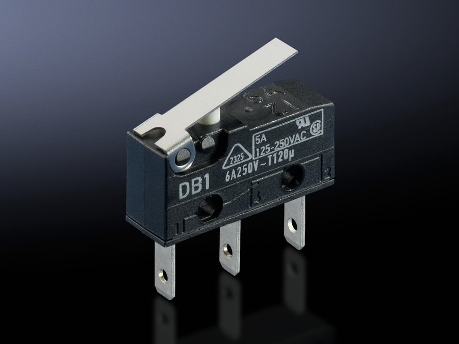 Rittal - Micro-commutateur taille 00