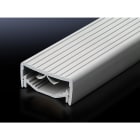 Rittal - Gaine de protection pour bornes et brides de raccordement H41mm L1000mm
