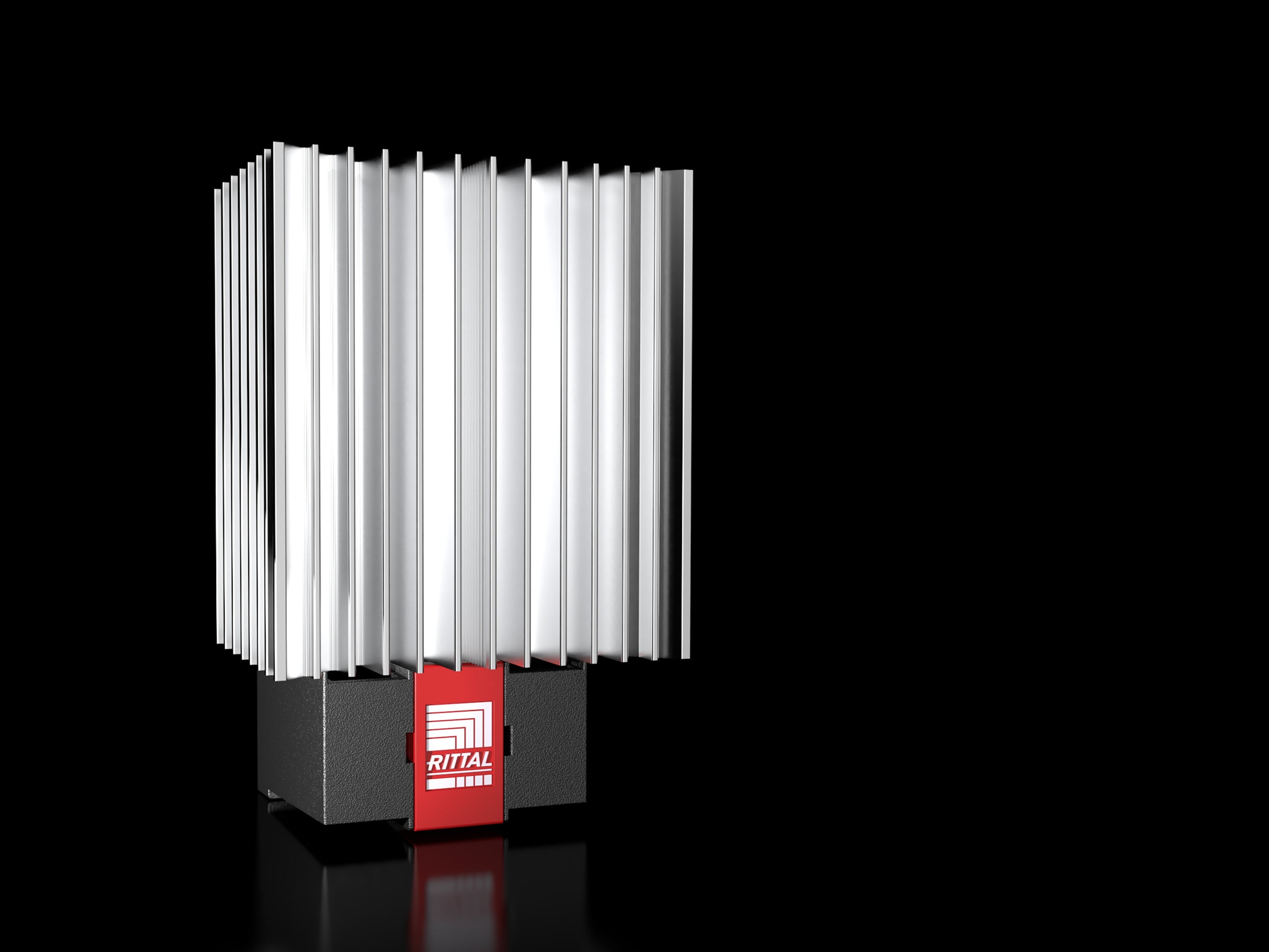 Rittal - Résistances chauffantes d'armoire électrique - SK - 100W-110-240V