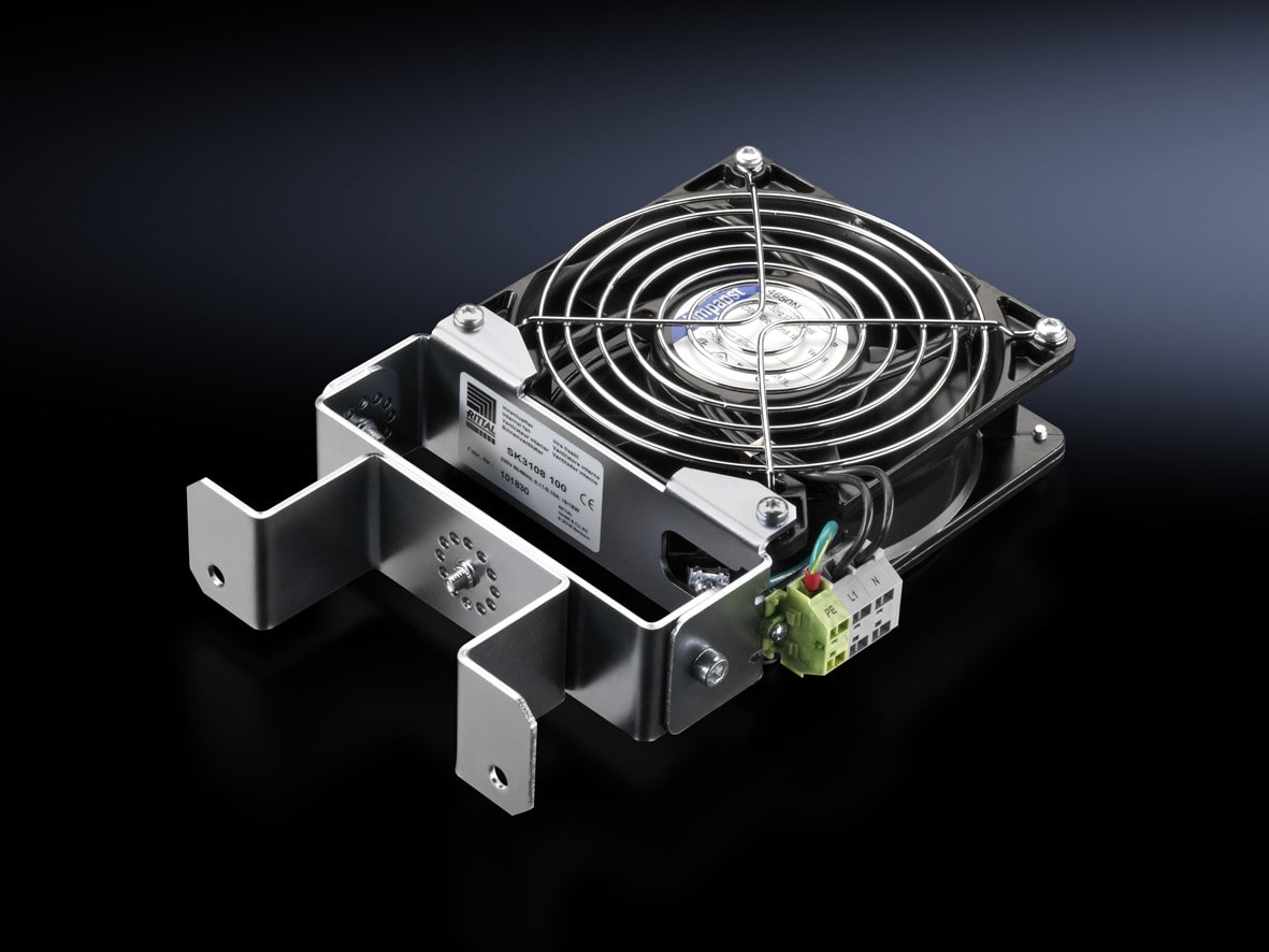 Rittal - Ventilateur intérieur - 230V - SK - Pour éviter les points chauds