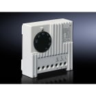 Rittal - Hygrostat 24-230V (AC/DC) - LHP : 71 x 71 x 33,5 mm