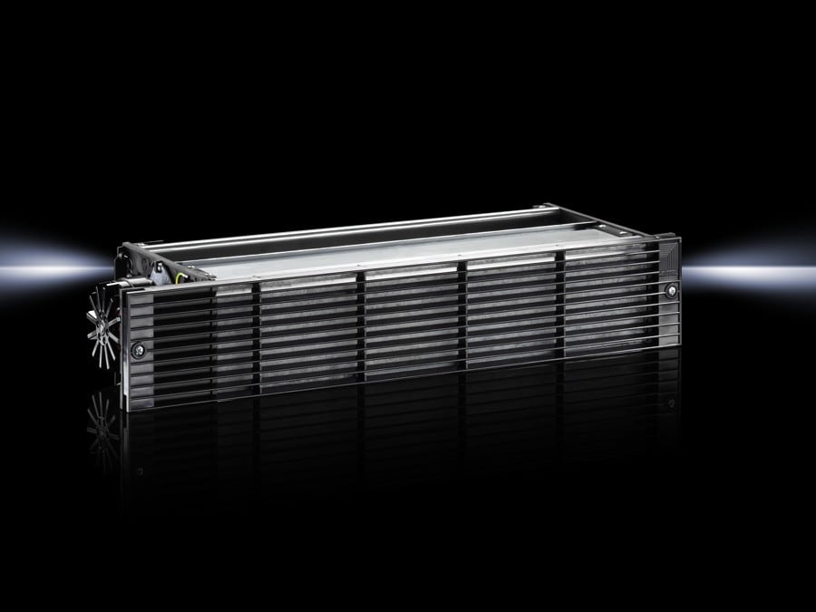 Rittal - Turbine de Ventilation Tangentielle 19" - SK - 230V - 320 m3/h