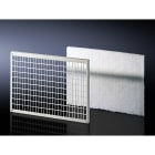 Rittal - Support de filtre SK3148 pour aération par le toit