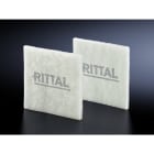 Rittal - Cartouche filtrante - SK - H106 L90 P8 - pour ventilateurs à filtre