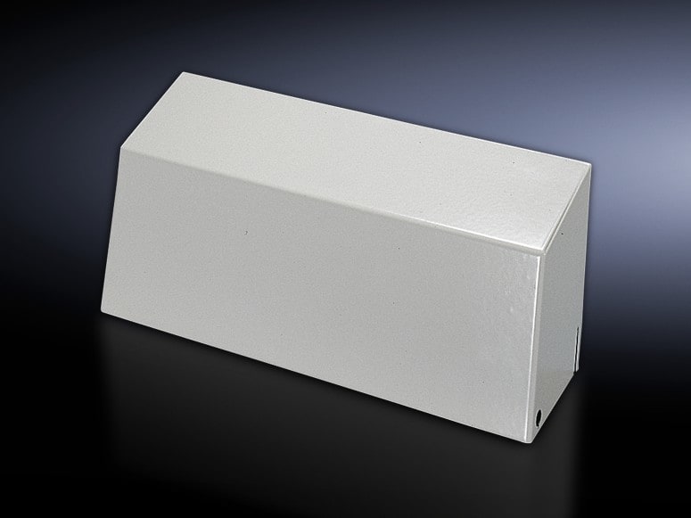 Rittal - Déflecteur d'air - pour climatiseur latéral TopTherm Blue e 3328XXX 3329XXX