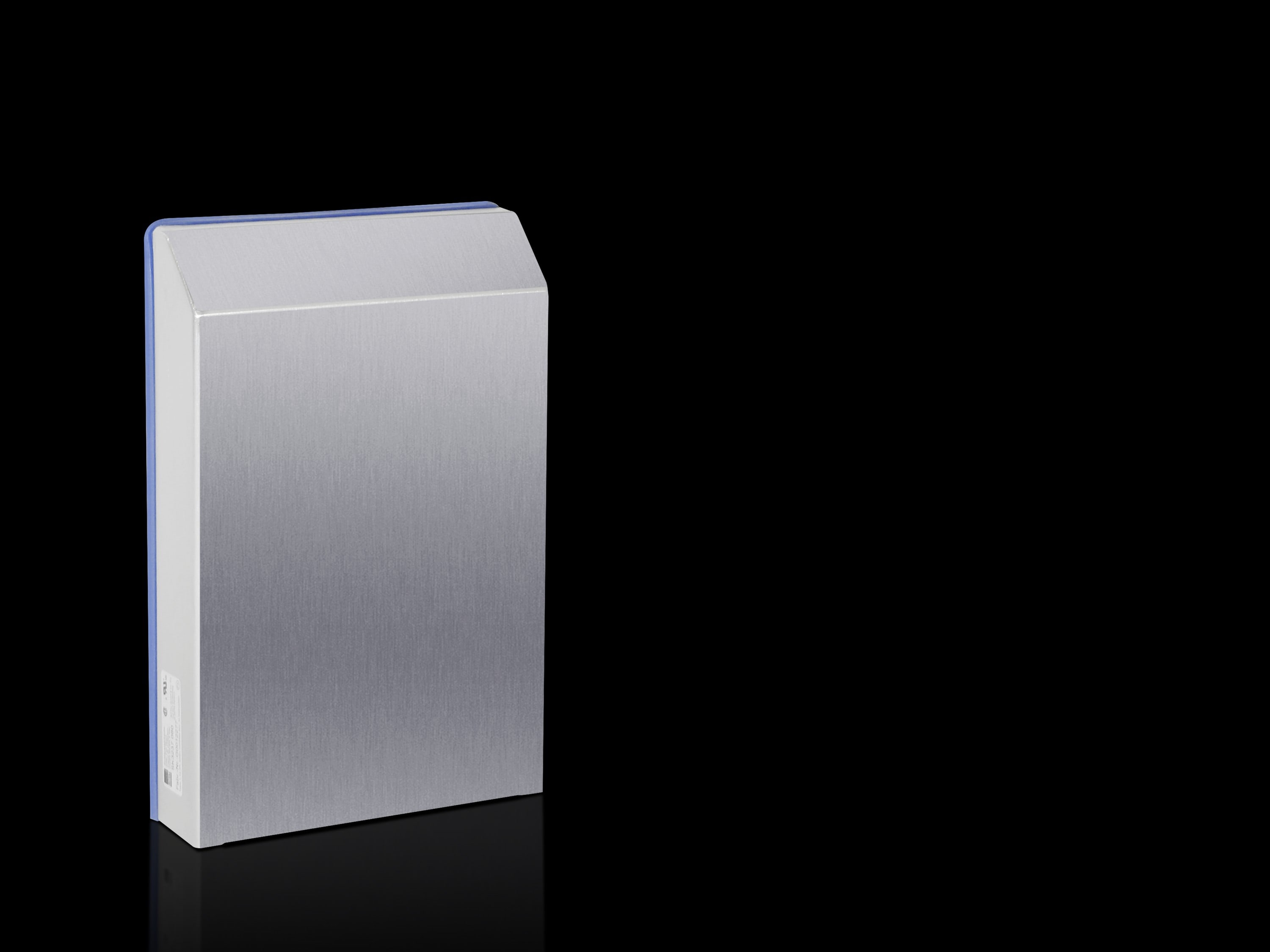 Rittal - Capot de protection en inox contre les jets d'eau pour augmenter l'IP - IP56