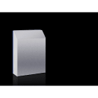 Rittal - Capot de protection IP56 pour ventilateurs - inox