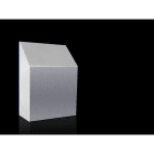 Rittal - Capot de protection IP56 pour ventilateurs - inox