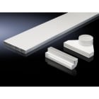 Rittal - Goulotte plate de canalisation d'air pour climatisation