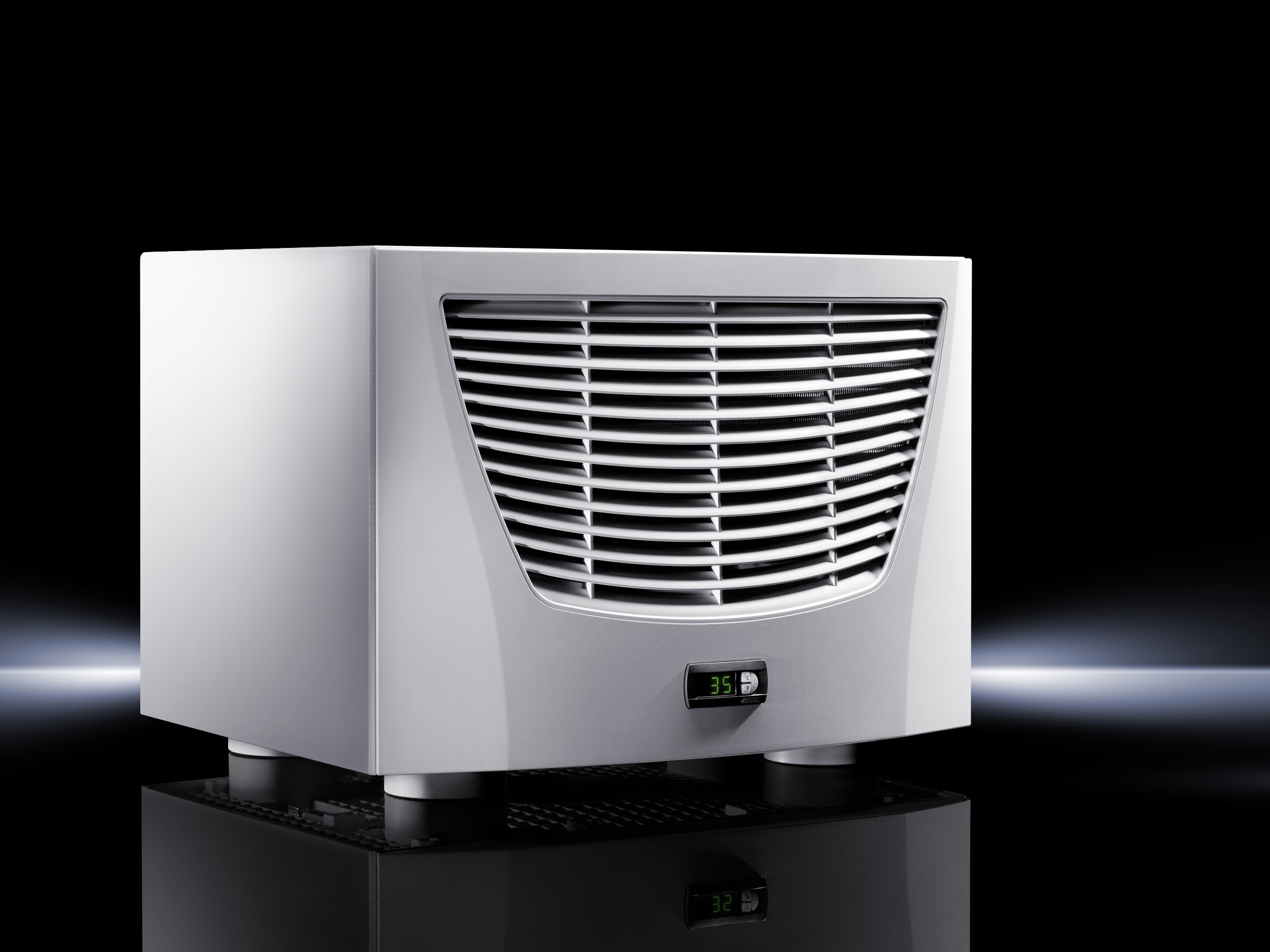Rittal - Climatiseurs de toit pour le refroidissement des équipements IT - SK -4000W 400V