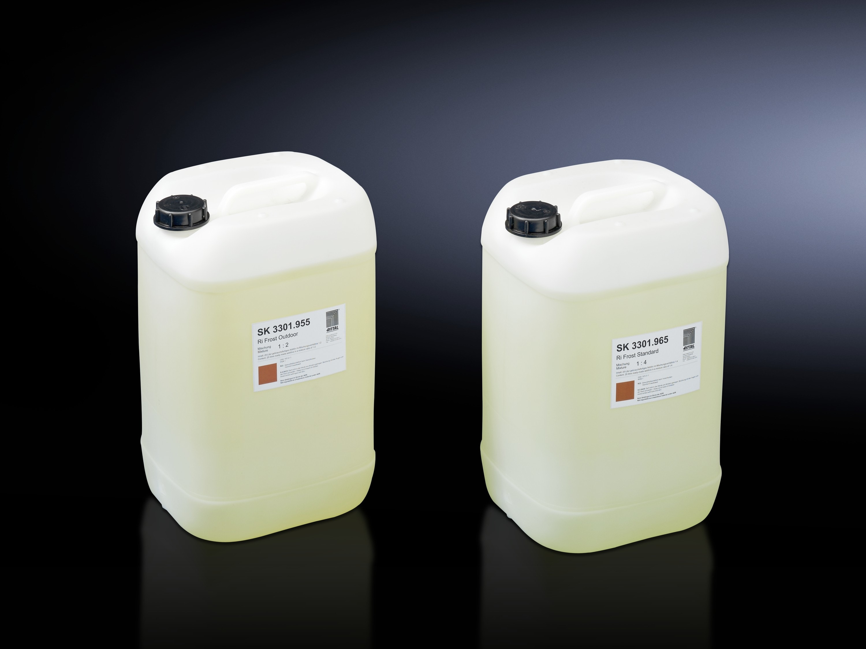 Rittal - Additif antigel outdoor 10l pour refroidisseurs d'eau et échangeurs air / eau