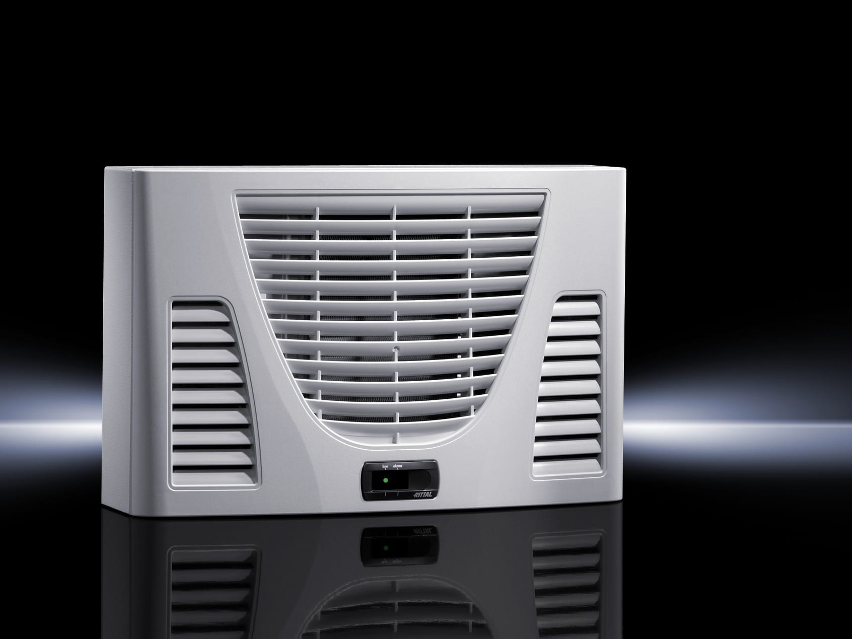 Rittal - Climatiseur latéral - Top Therm - Blue e -300W-115V