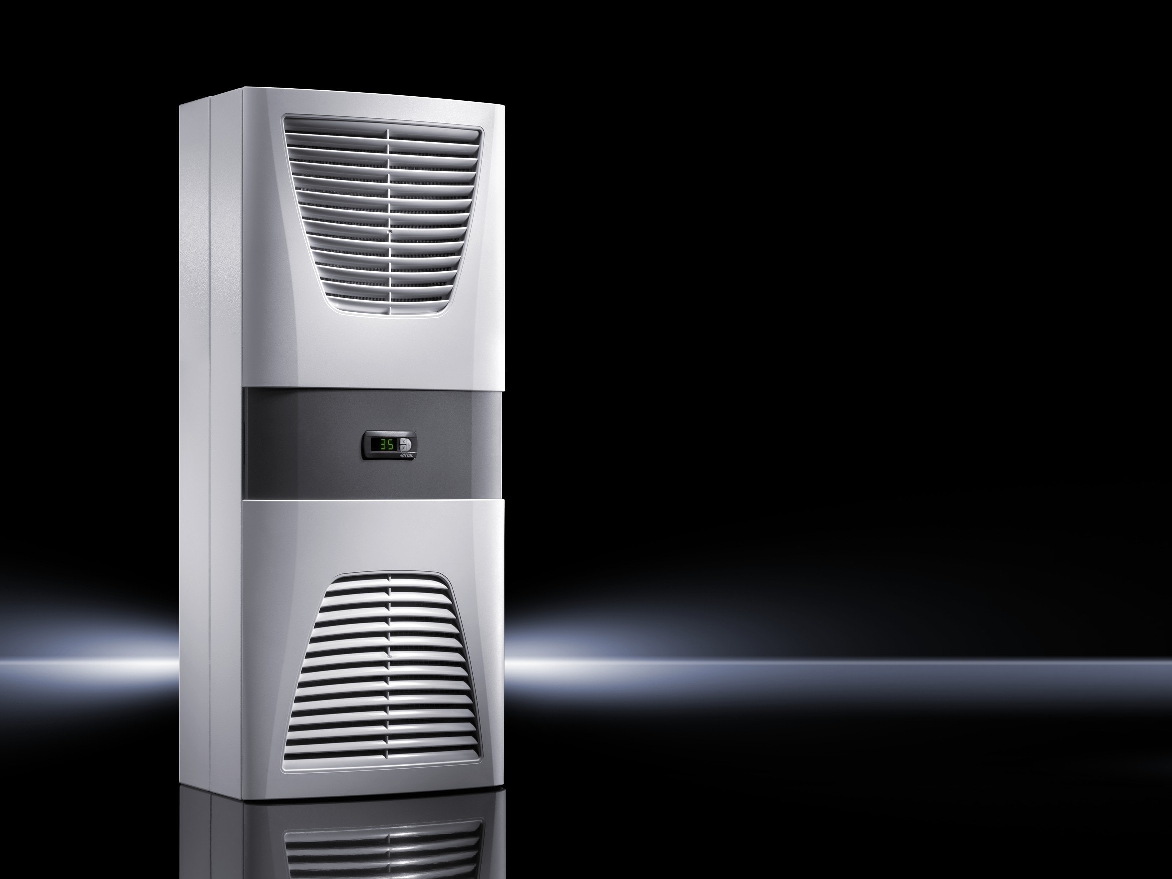 Rittal - Climatiseur latéral - TopTherm Blue e - SK - 1000W - 400V