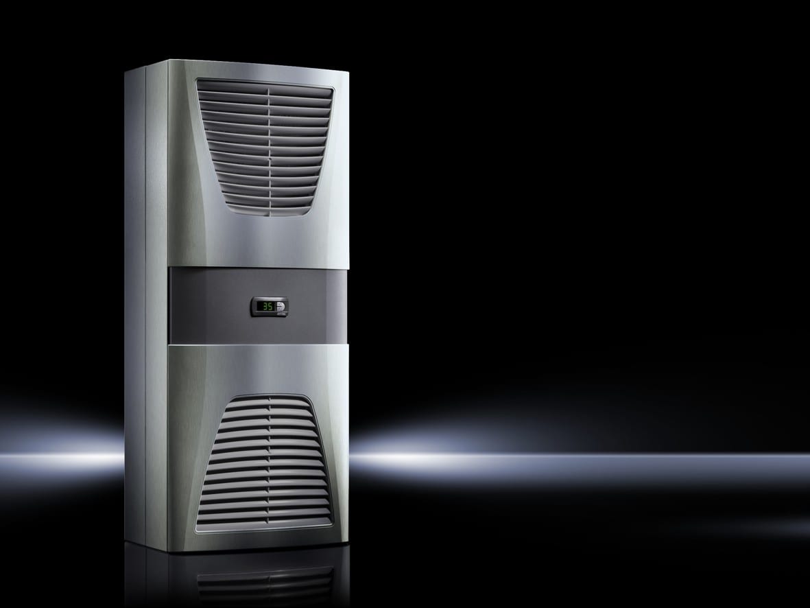 Rittal - Climatiseur latéral - TopTherm Blue e - SK - 1000W - 400V - inox