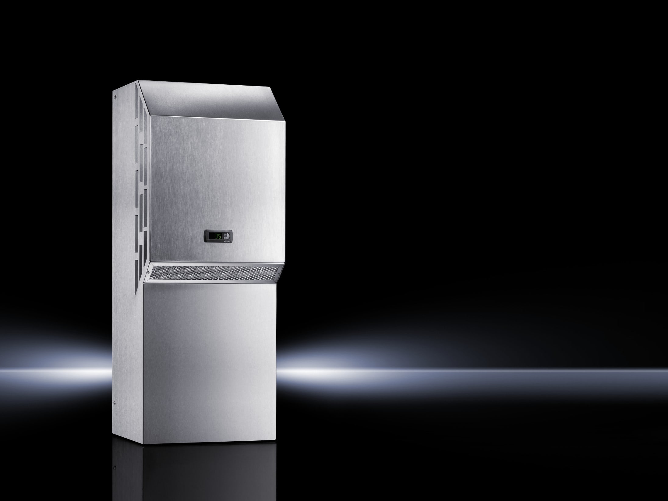 Rittal - Climatiseur latéral - TopTherm Blue e - SK - 1500W - 230V - NEMA 4X-