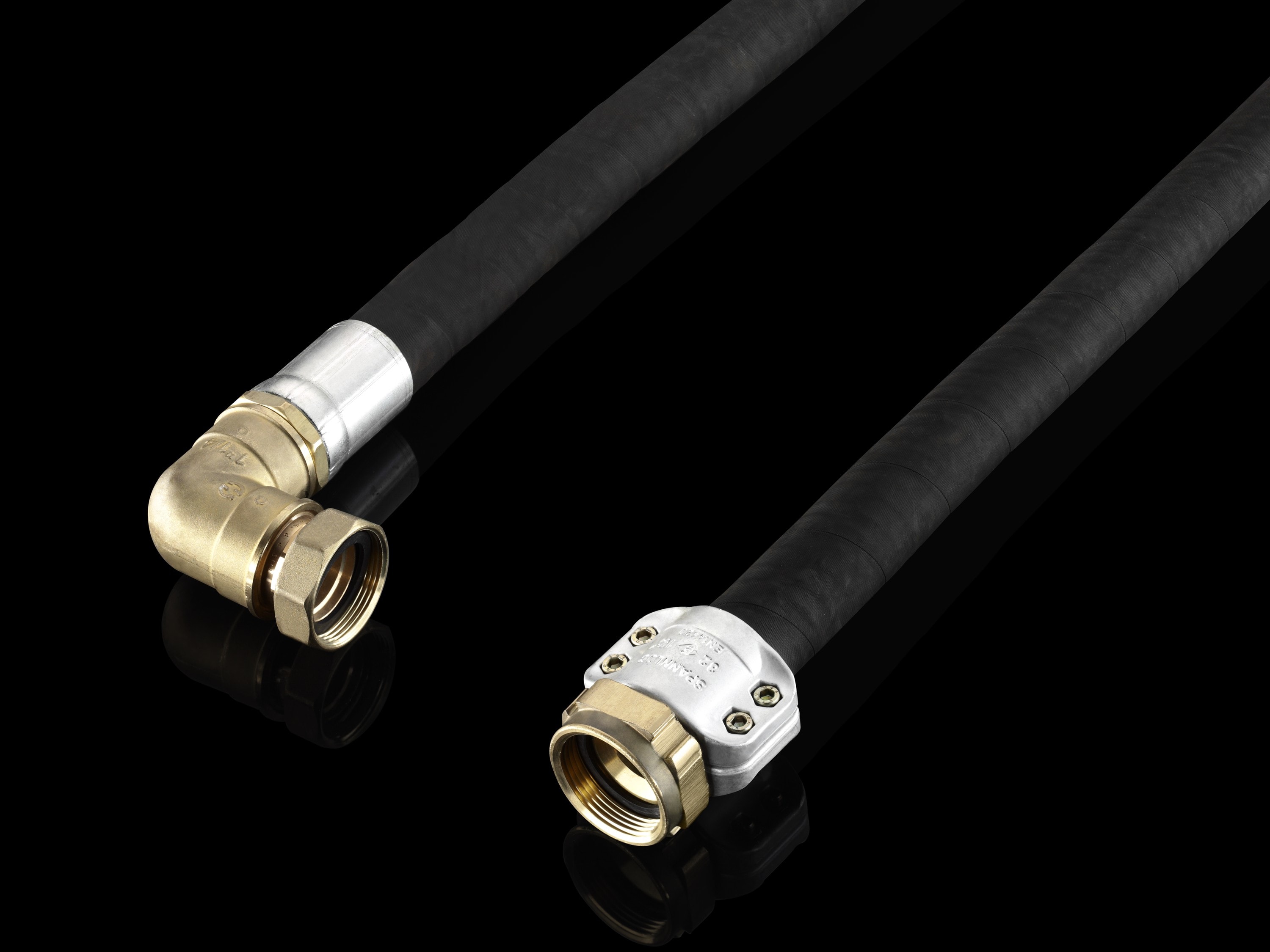 Rittal - Kit de raccordement d'eau pour LCP / LCU à une tuyauterie fixe