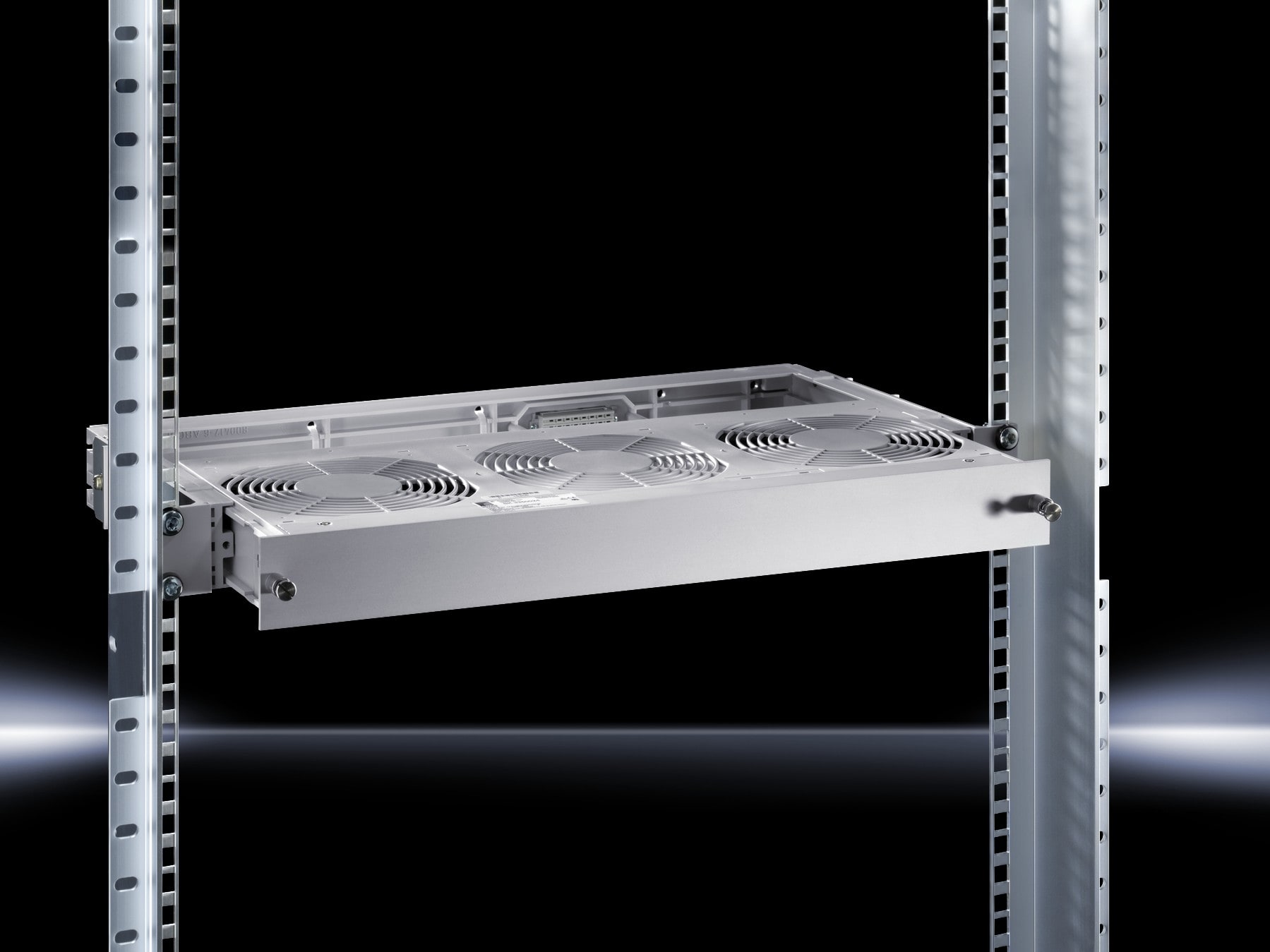 Rittal - Cadres de guidage pour tiroirs de ventilation Vario